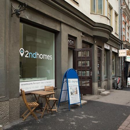 2Ndhomes Central & Spacious 85M2 Apartment In Yrjoenkatu ヘルシンキ エクステリア 写真