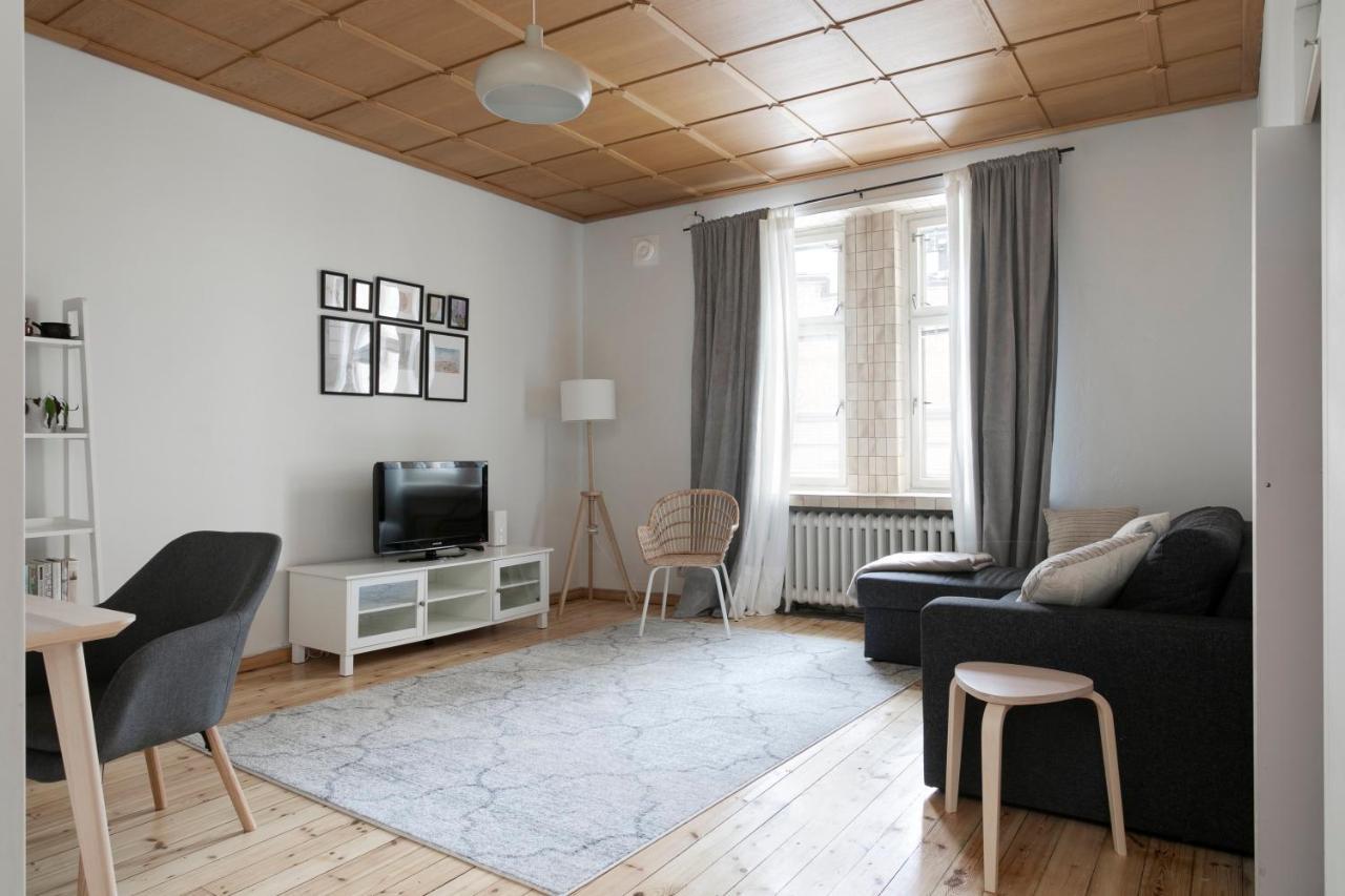 2Ndhomes Central & Spacious 85M2 Apartment In Yrjoenkatu ヘルシンキ エクステリア 写真