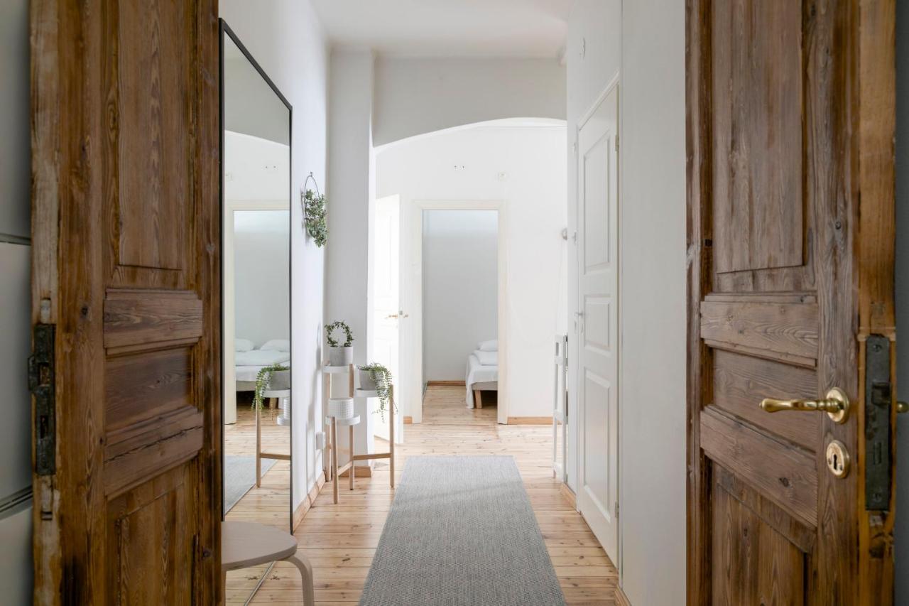 2Ndhomes Central & Spacious 85M2 Apartment In Yrjoenkatu ヘルシンキ エクステリア 写真