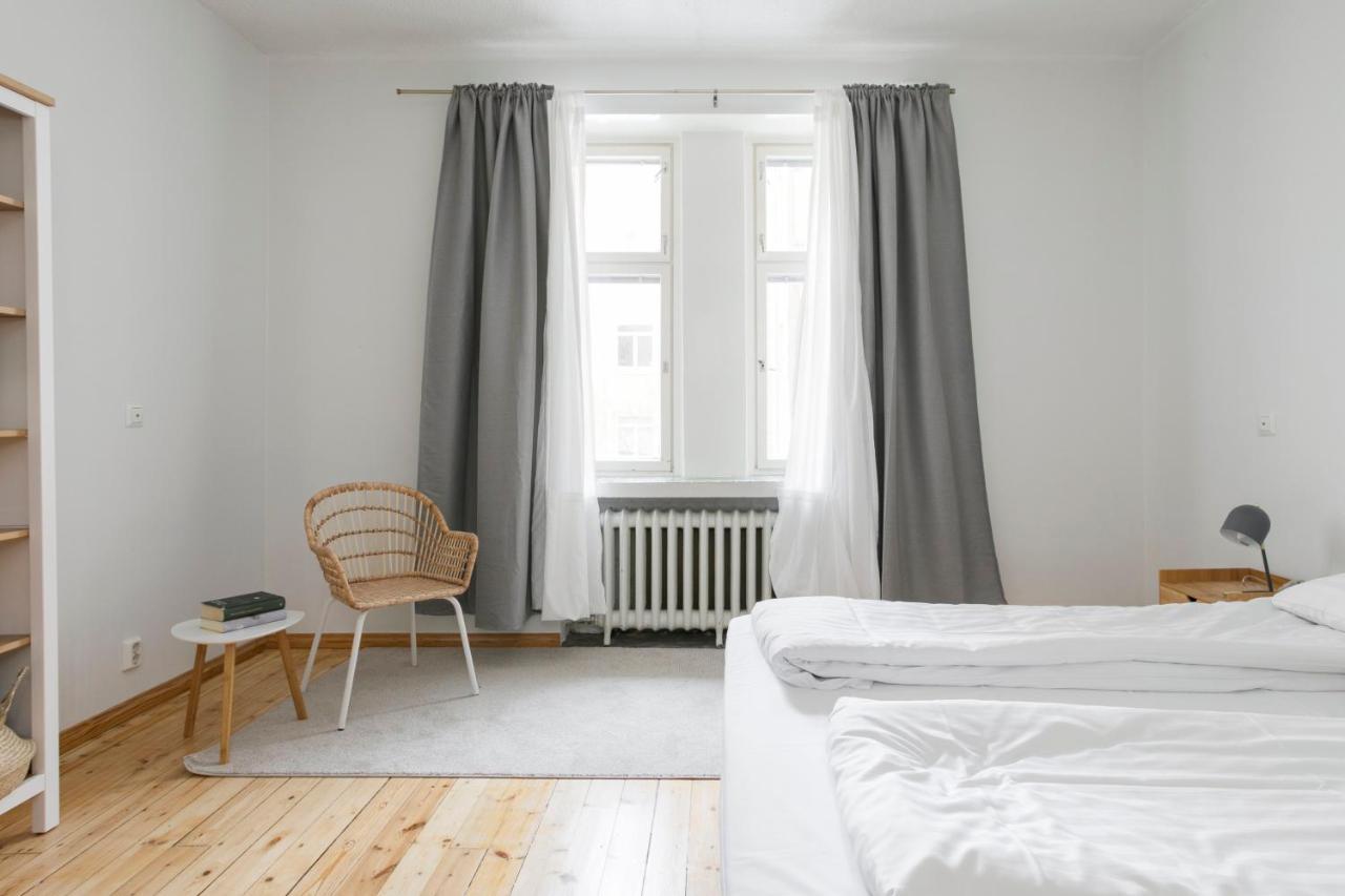 2Ndhomes Central & Spacious 85M2 Apartment In Yrjoenkatu ヘルシンキ エクステリア 写真