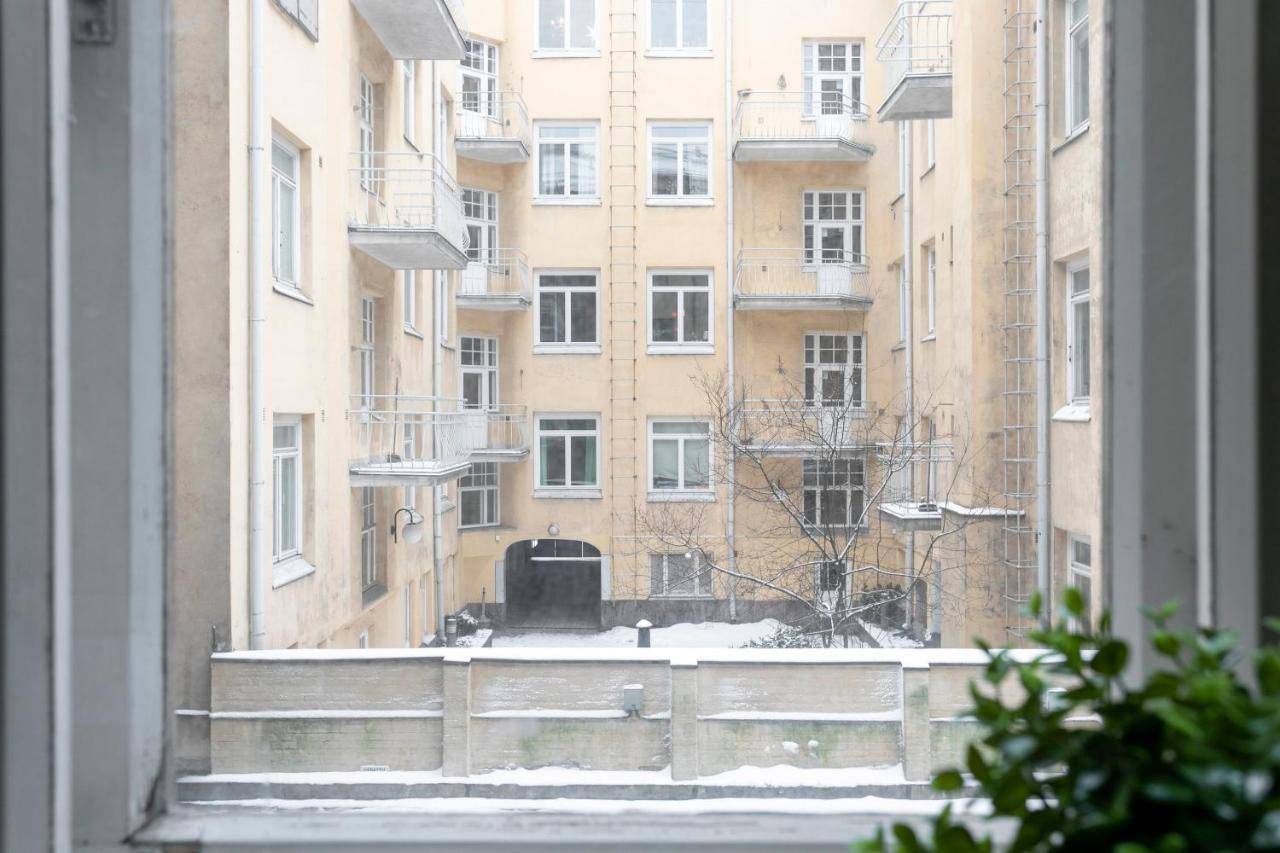 2Ndhomes Central & Spacious 85M2 Apartment In Yrjoenkatu ヘルシンキ エクステリア 写真