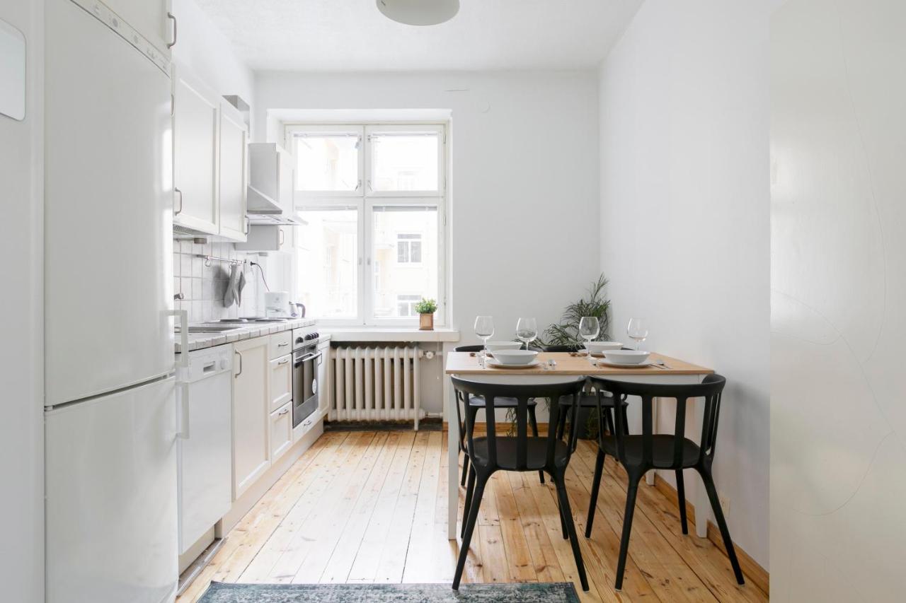 2Ndhomes Central & Spacious 85M2 Apartment In Yrjoenkatu ヘルシンキ エクステリア 写真