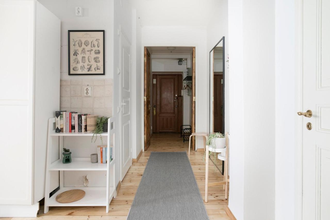 2Ndhomes Central & Spacious 85M2 Apartment In Yrjoenkatu ヘルシンキ エクステリア 写真